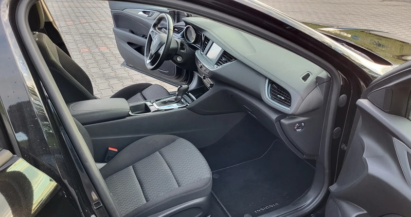 Opel Insignia cena 65000 przebieg: 79500, rok produkcji 2019 z Katowice małe 232